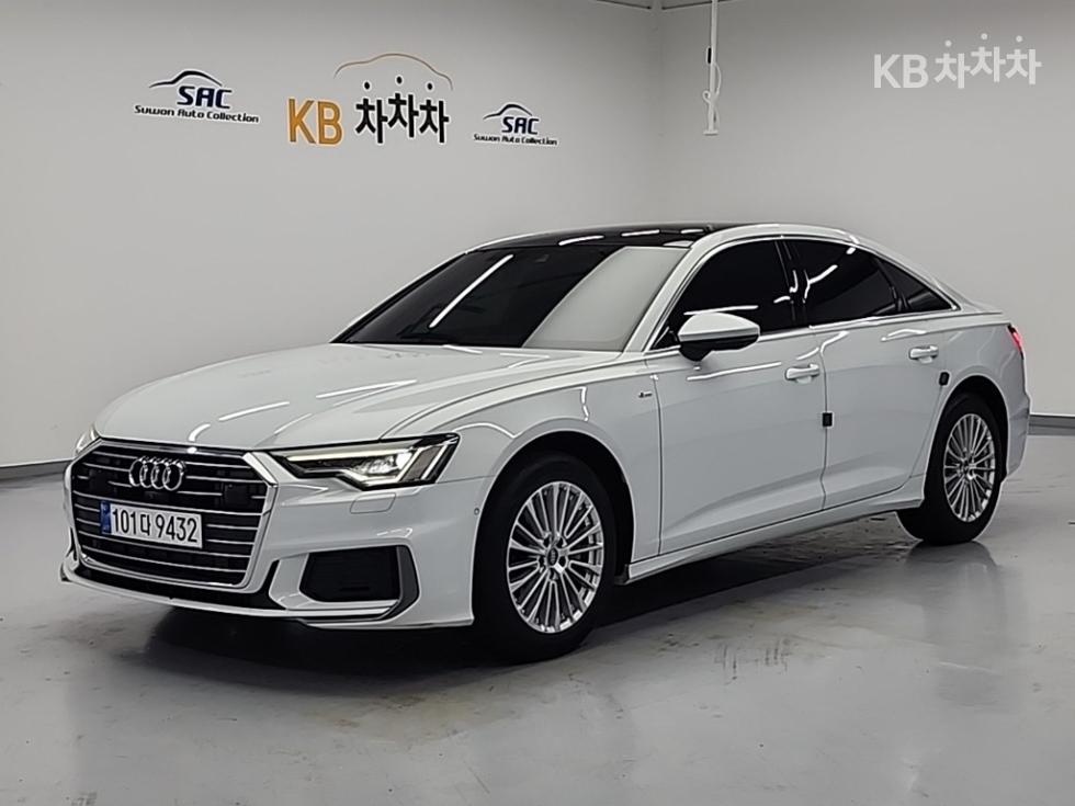 Audi A6(C8) 45 TFSI Premium - фото 1