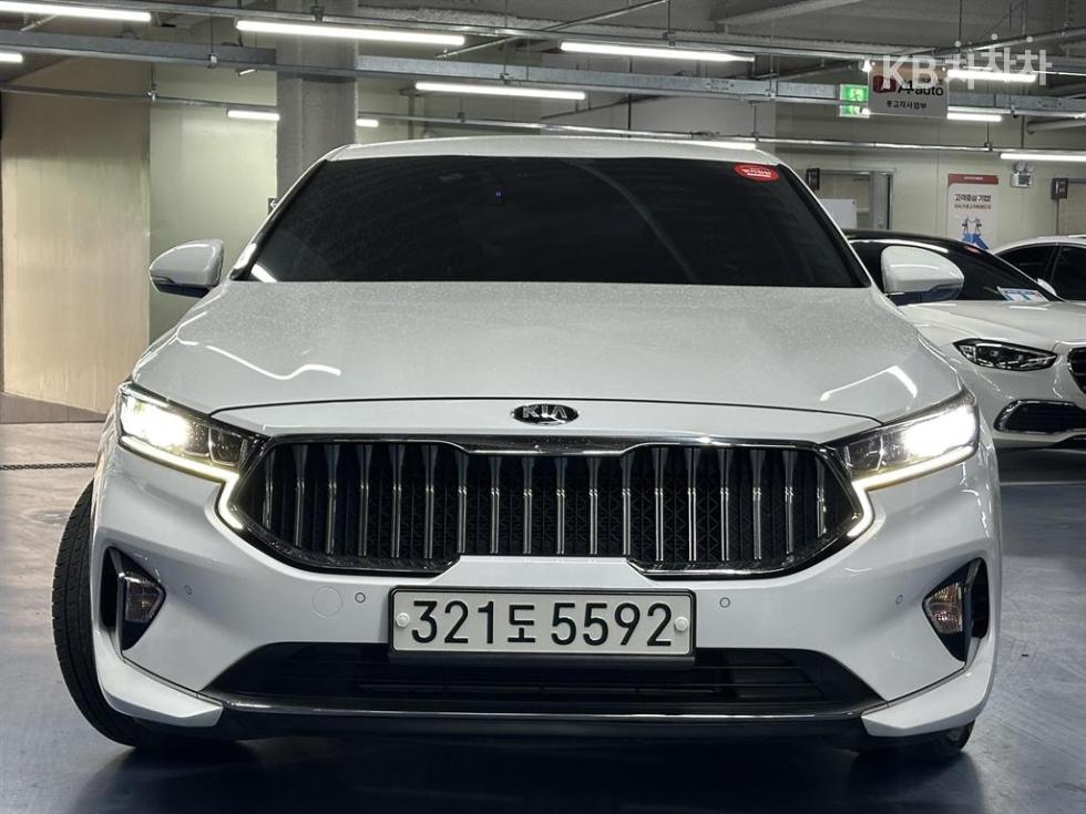 2020 - kia k7