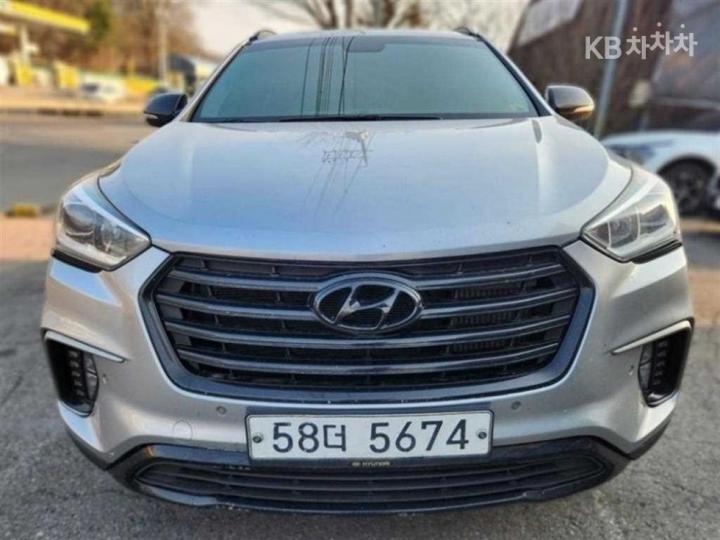 Hyundai Maxcruz Diesel e-VGT R2.2 2WD Exclusive 2