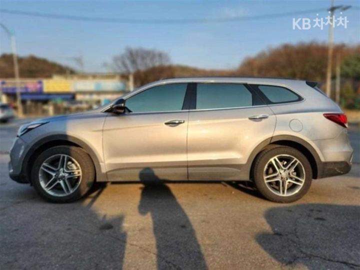 Hyundai Maxcruz Diesel e-VGT R2.2 2WD Exclusive 4