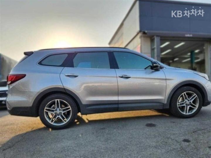 Hyundai Maxcruz Diesel e-VGT R2.2 2WD Exclusive 5