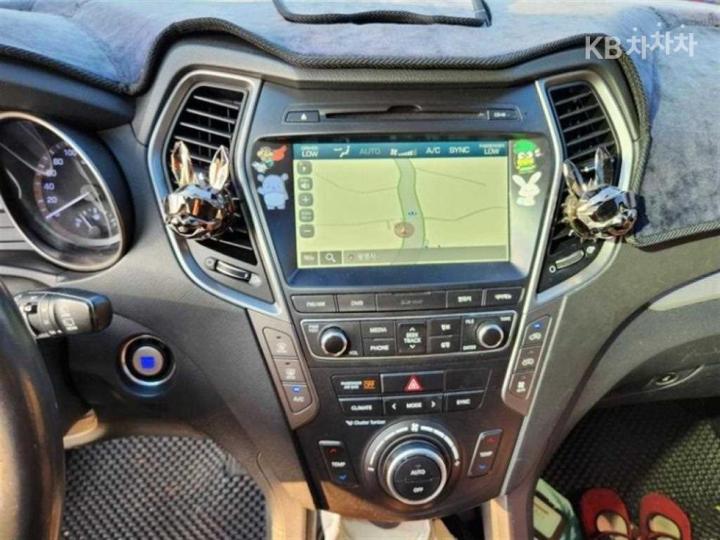 Hyundai Maxcruz Diesel e-VGT R2.2 2WD Exclusive 10