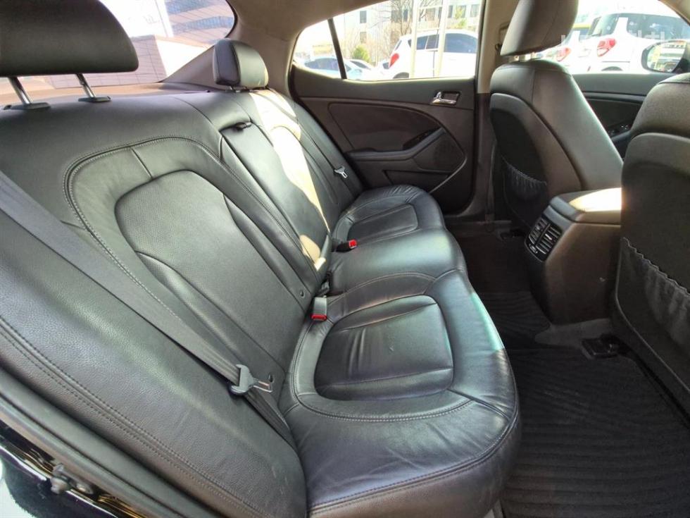 2011 - kia k5