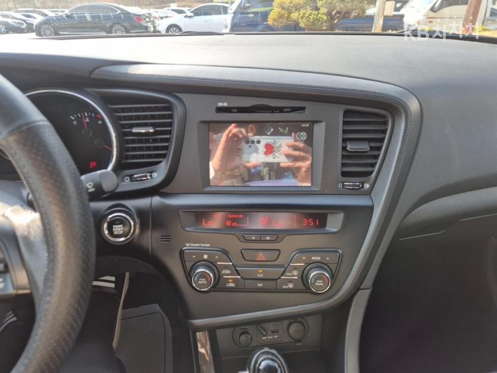 2011 - kia k5