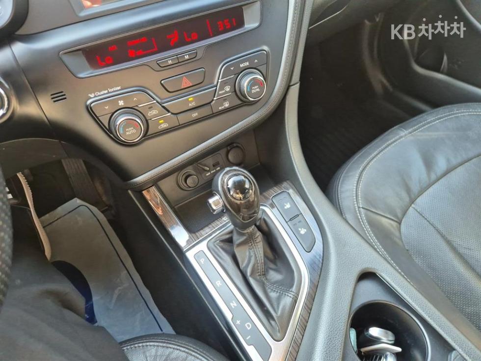 2011 - kia k5
