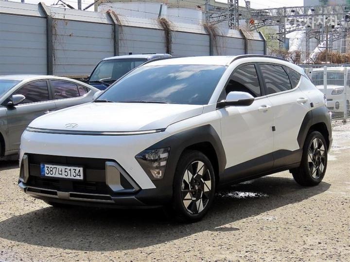 Hyundai Kona The SX2 1.6 Gasoline Turbo 2WD Premium 3