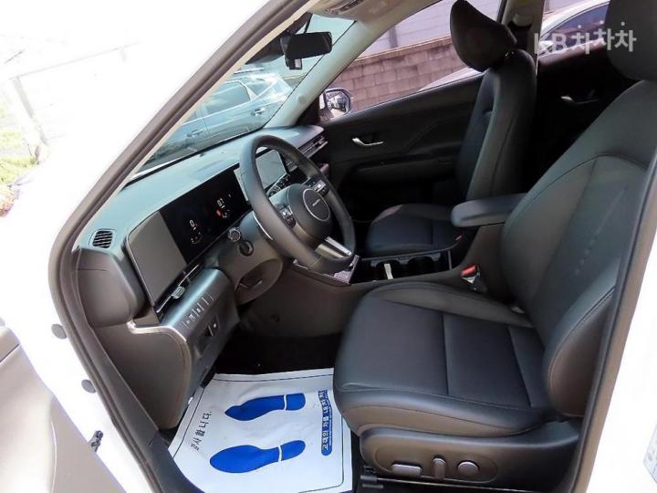 Hyundai Kona The SX2 1.6 Gasoline Turbo 2WD Premium 6