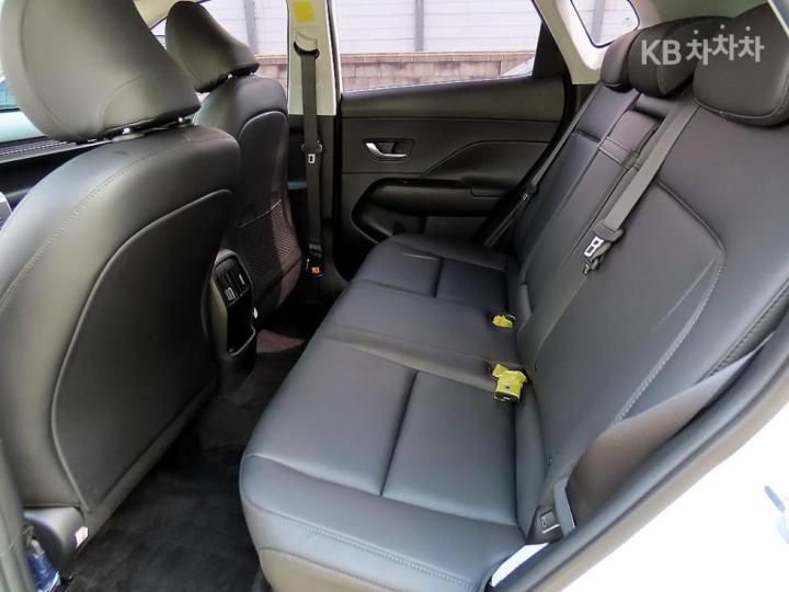 Hyundai Kona The SX2 1.6 Gasoline Turbo 2WD Premium 7