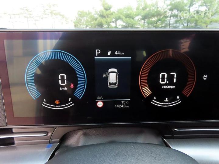 Hyundai Kona The SX2 1.6 Gasoline Turbo 2WD Premium 10