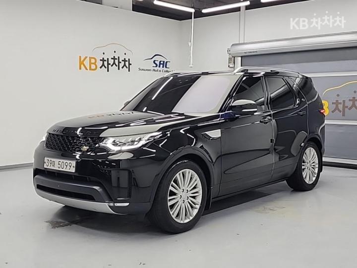 Land Rover Discovery 5 3.0 TD6 HSE Luxury