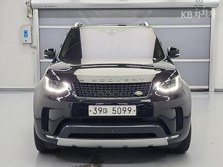 Land Rover Discovery 5 3.0 TD6 HSE Luxury 3