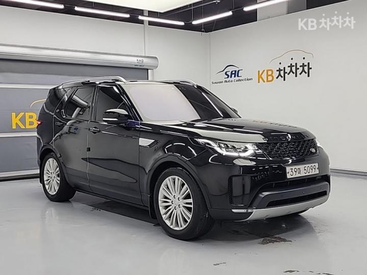 Land Rover Discovery 5 3.0 TD6 HSE Luxury 5