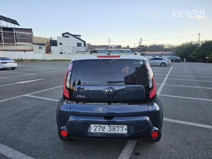 Kia Soul 1.6 GDi Prestige 4