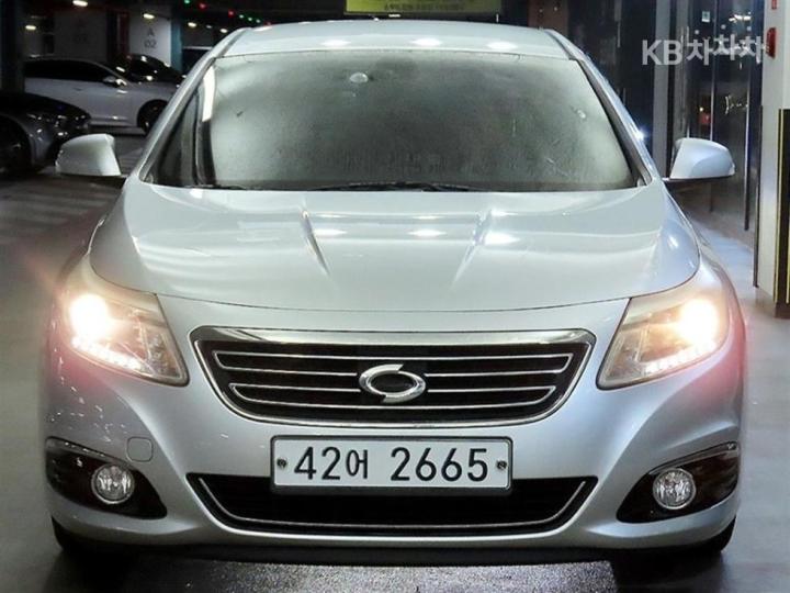 Renault SM5 New Platinum LPLi LE Base Type 3