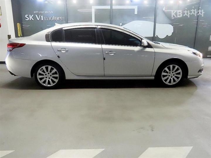 Renault SM5 New Platinum LPLi LE Base Type 4