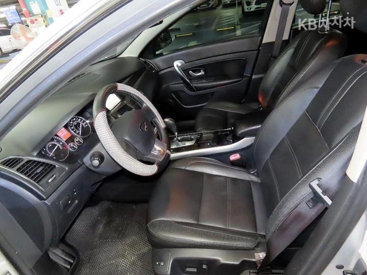 Renault SM5 New Platinum LPLi LE Base Type 7