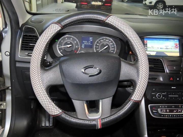 Renault SM5 New Platinum LPLi LE Base Type 9