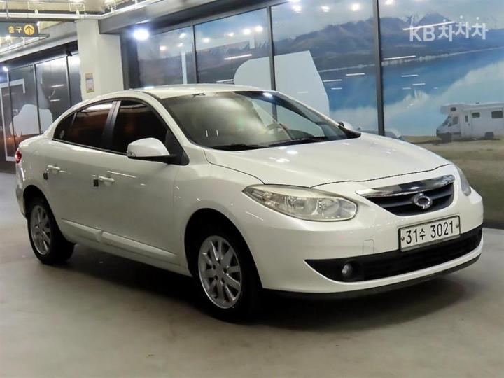 Renault SM3 New SE Black Base Type