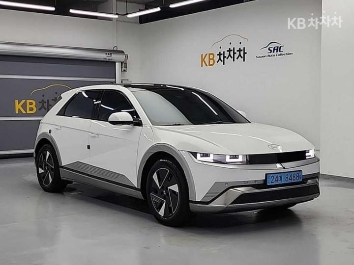 Hyundai IONIQ 5 NE Long Range Prestige 5