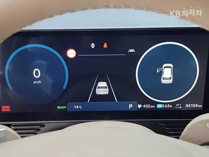 Hyundai IONIQ 5 NE Long Range Prestige 7