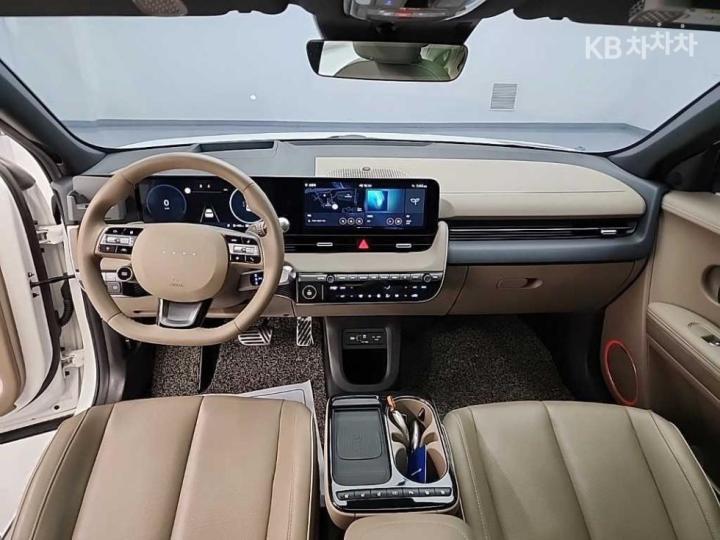 Hyundai IONIQ 5 NE Long Range Prestige 8