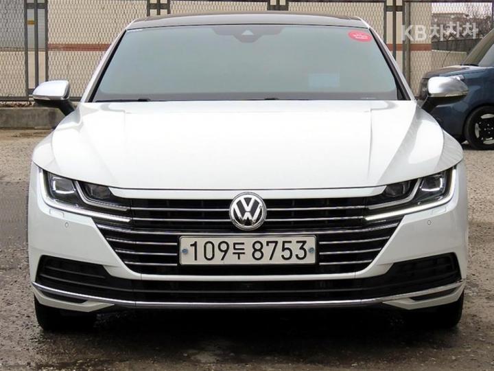 Volkswagen Arteon 2.0 TDI Elegance Prestige