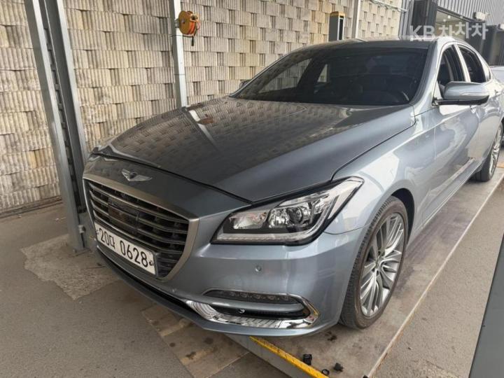 Genesis G80 3.3 GDI Premium Luxury