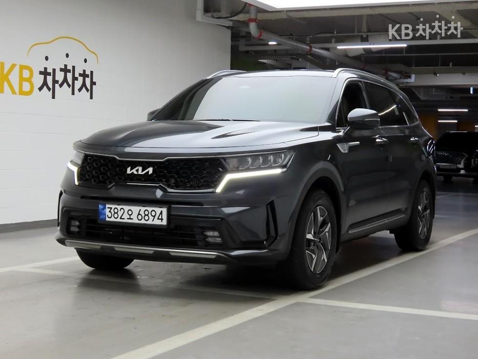 2022 - kia sorento