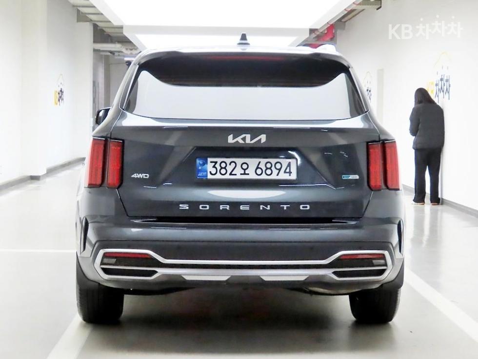 2022 - kia sorento