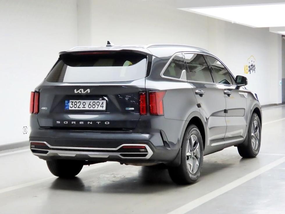2022 - kia sorento