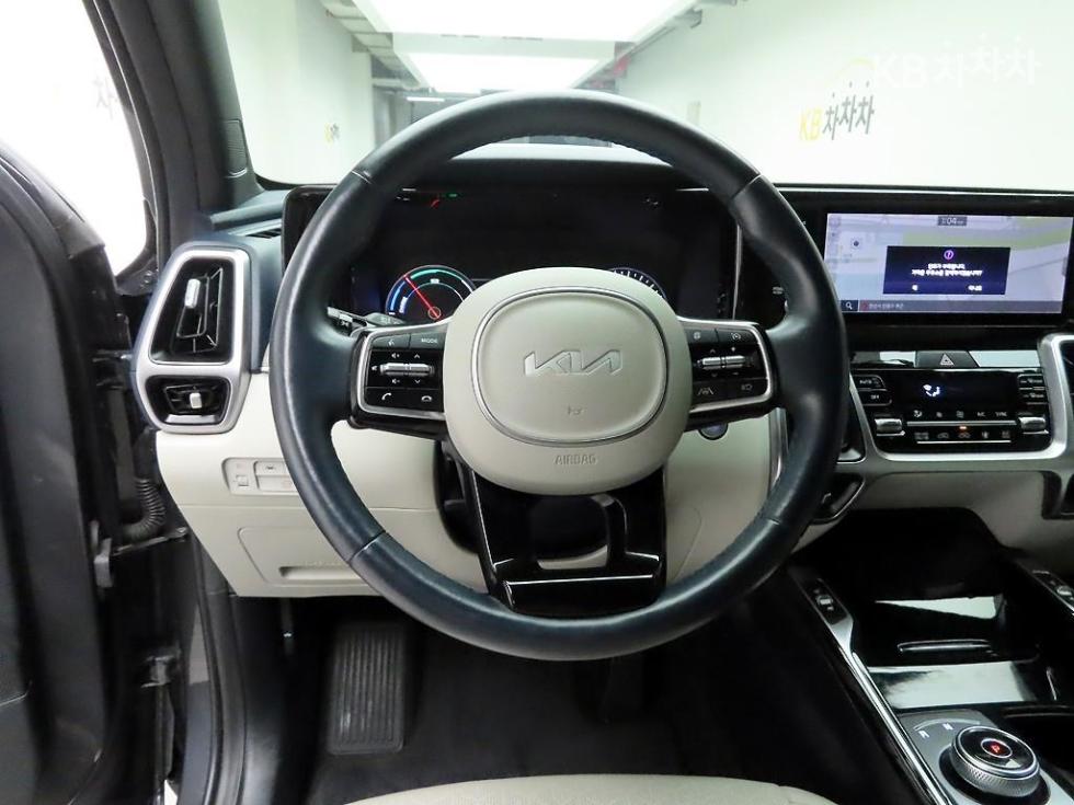 2022 - kia sorento