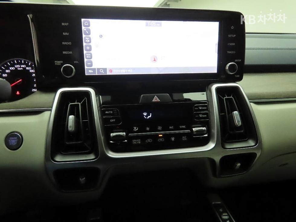 2022 - kia sorento