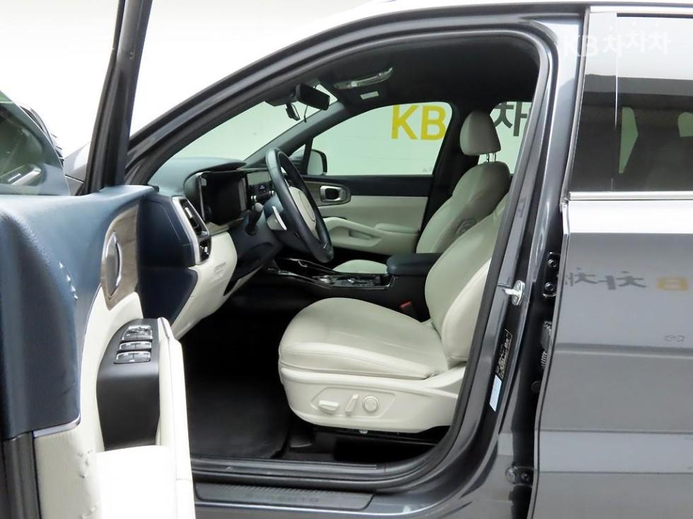 2022 - kia sorento