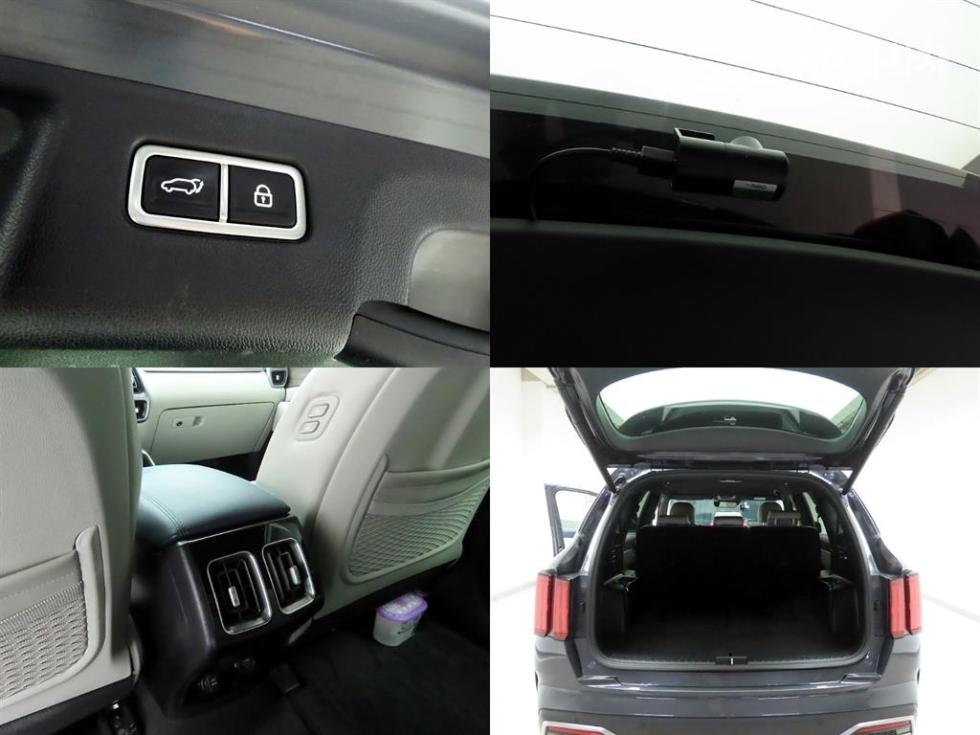 2022 - kia sorento