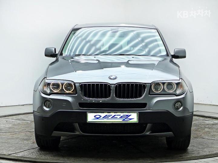BMW X3 2.0d E83 2