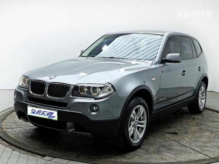 BMW X3 2.0d E83 3