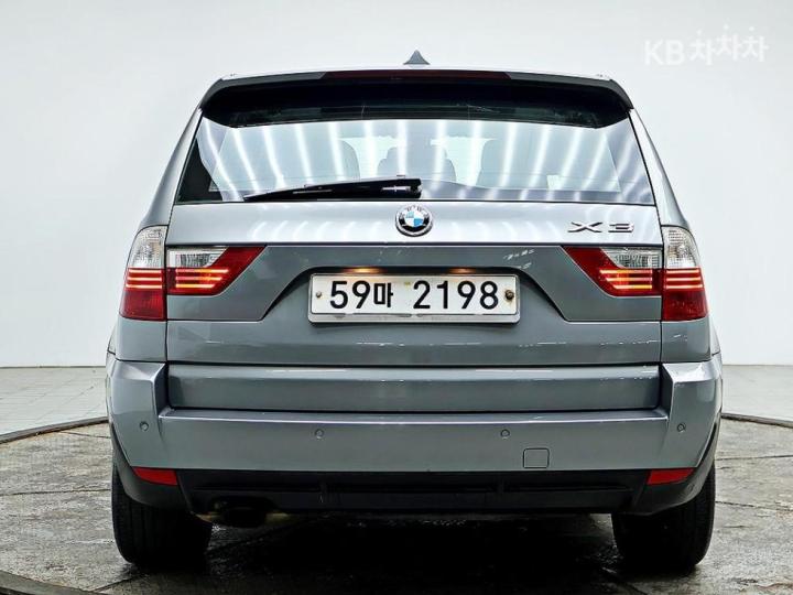 BMW X3 2.0d E83 4