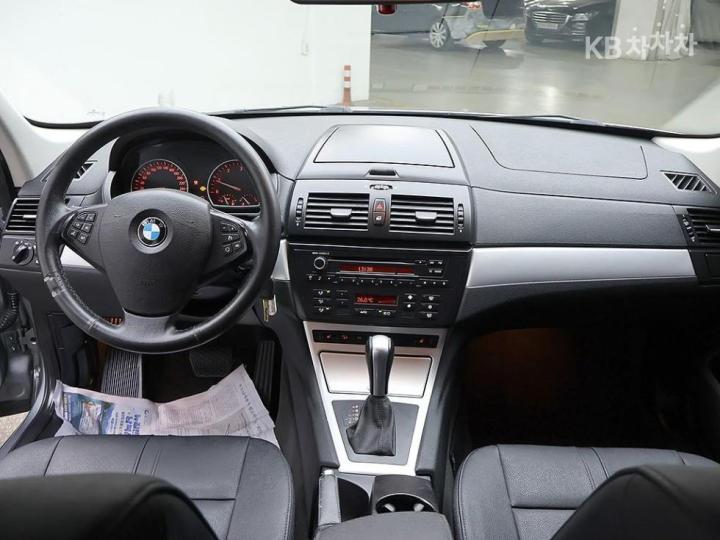 BMW X3 2.0d E83 6