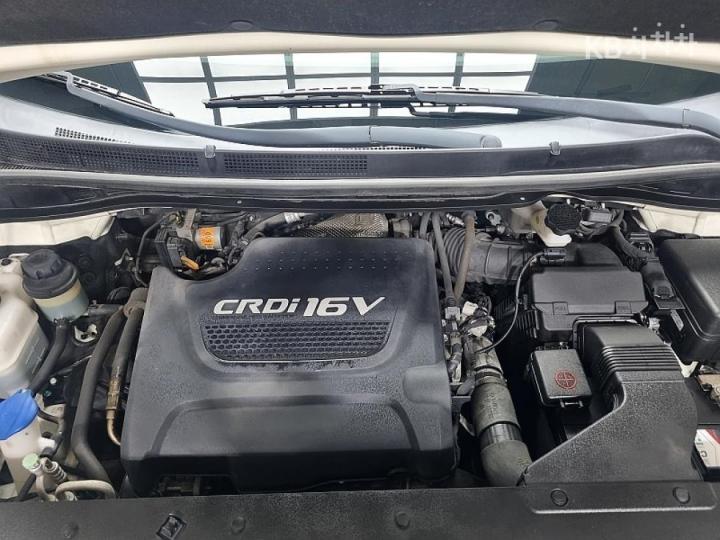 Kia Carnival 2.2 Diesel Noblesse 8