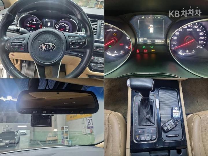 Kia Carnival 2.2 Diesel Noblesse 9