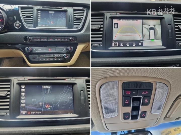 Kia Carnival 2.2 Diesel Noblesse 10