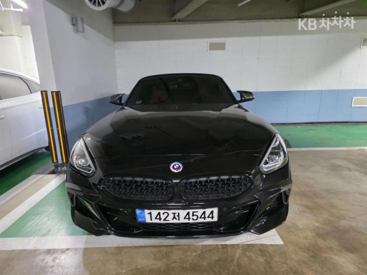 BMW Z4 M40i 2