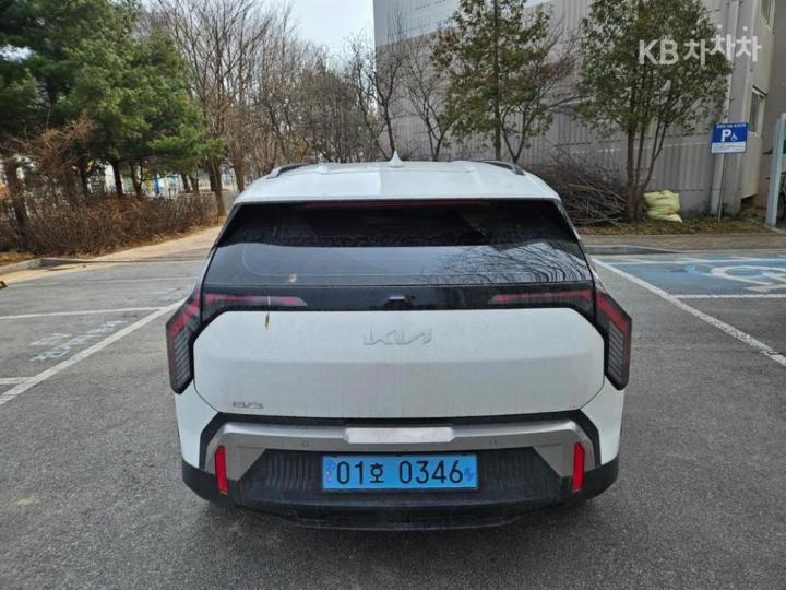 Kia EV3 Long Range 2WD Earth 5
