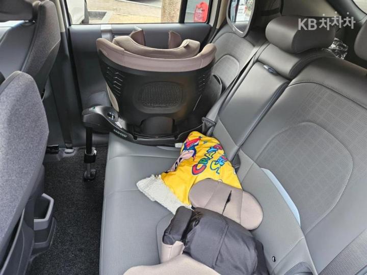 Kia EV3 Long Range 2WD Earth 8