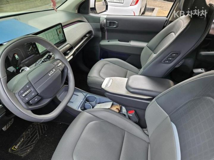 Kia EV3 Long Range 2WD Earth 9