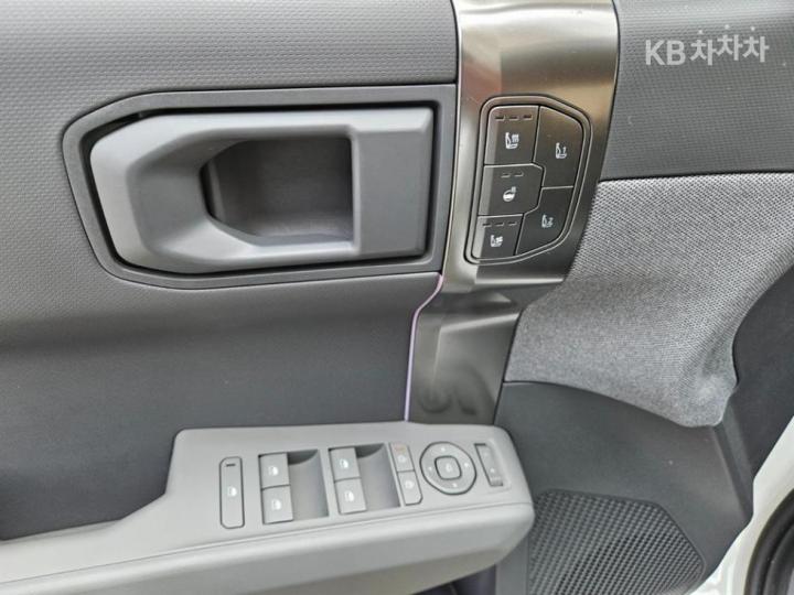 Kia EV3 Long Range 2WD Earth 10