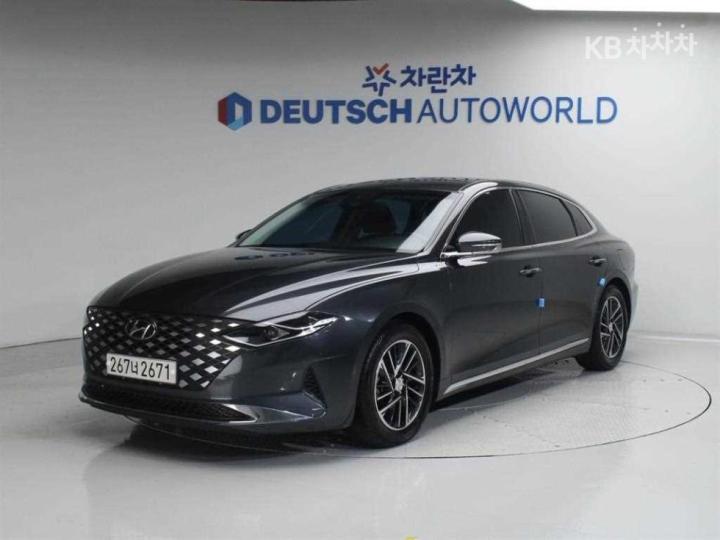 Hyundai Grandeur 2.5 Premium Choice 2