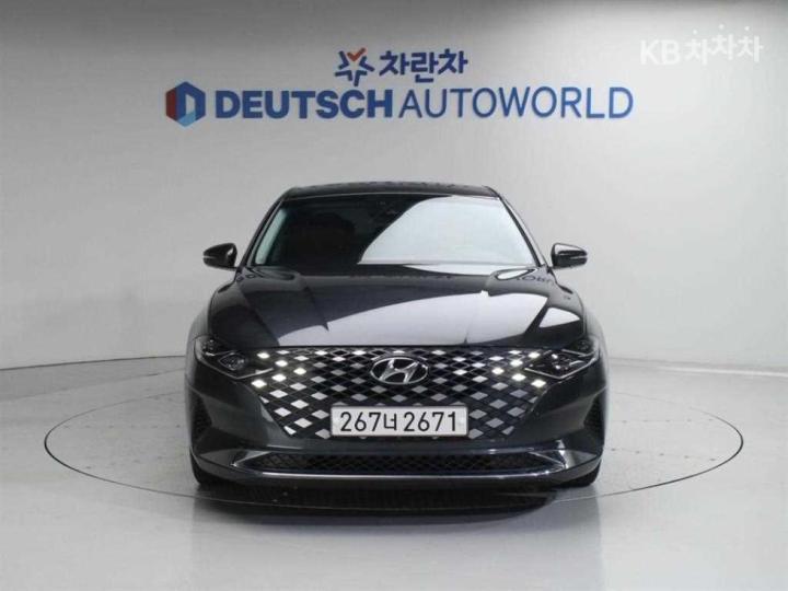 Hyundai Grandeur 2.5 Premium Choice 4