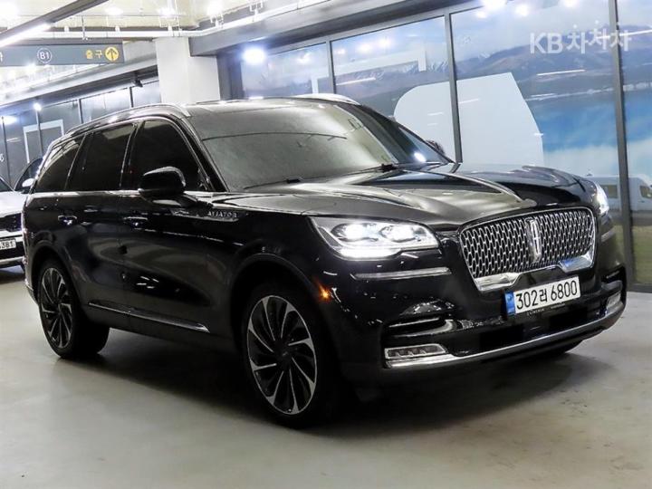 Lincoln Aviator U611 3.0 V6 Reserve