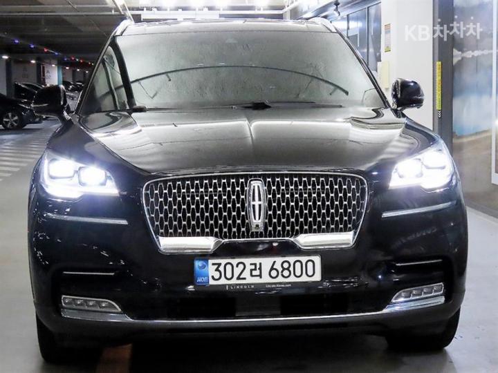 Lincoln Aviator U611 3.0 V6 Reserve 3